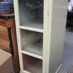 729 2727 DISPLAY CABINET